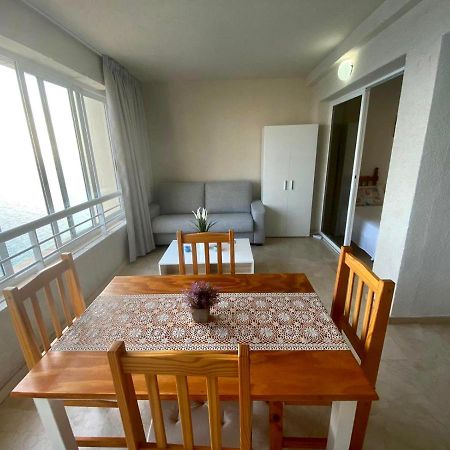Apartamento Torre Levante, Primera Linea De Playa Benidorm Exterior photo